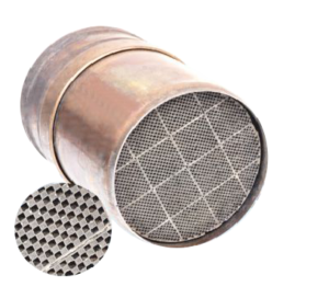 diesel particulate filter